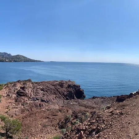 Apartment La Dolce Da Elena - Lumineux A Saint-raphael Saint-Raphael (Var)