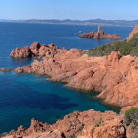 La Dolce Da Elena - Lumineux A Saint-raphael Saint-Raphael (Var)