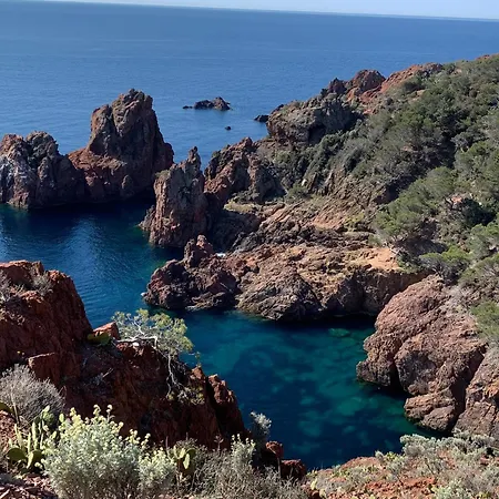 La Dolce Da Elena - Lumineux A Saint-raphael Apartment Saint-Raphael (Var)