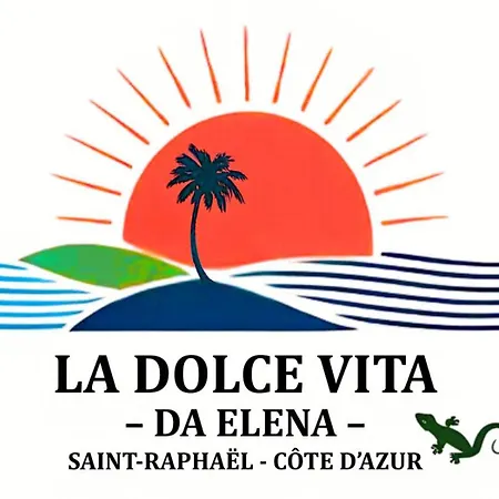 Apartment La Dolce Da Elena - Lumineux A Saint-raphael Saint-Raphael (Var)