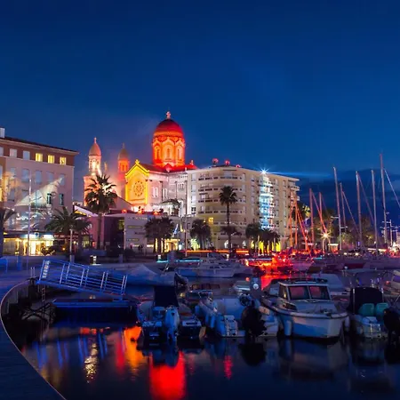 Апартаменты La Dolce Da Elena - Lumineux A Saint-raphael *