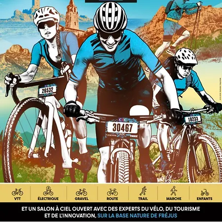 La Dolce Da Elena - Lumineux A Saint-raphael * Сен-Рафаэль