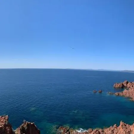 La Dolce Da Elena - Lumineux A Saint-raphael דירה