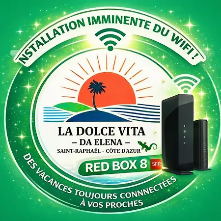 La Dolce Da Elena - Lumineux A Saint-raphael