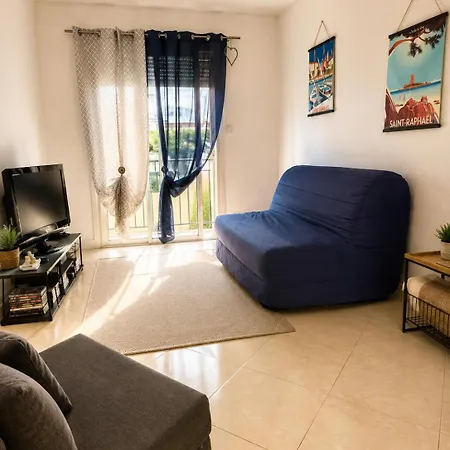 Apartamento La Dolce Da Elena - Lumineux A Saint-raphael