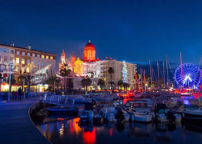 Апартаменти La Dolce Da Elena - Lumineux A Saint-raphael *