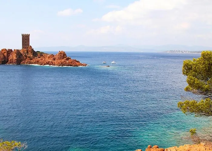 La Dolce Da Elena - Lumineux A Saint-raphael * Saint-Raphael (Var)