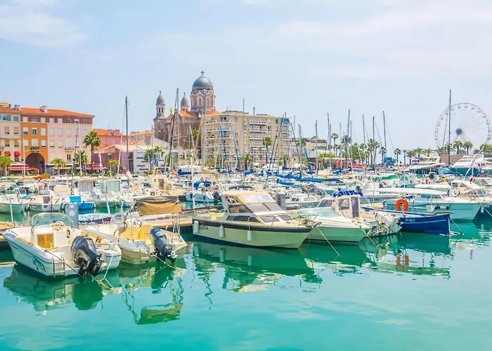 La Dolce Da Elena - Lumineux A Saint-raphael * Сен-Рафаэль