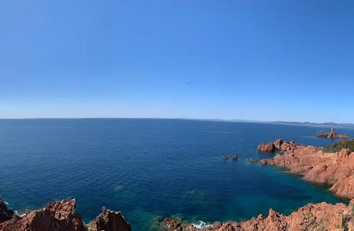 La Dolce Da Elena - Lumineux A Saint-raphael Διαμέρισμα