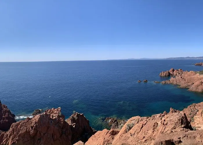 La Dolce Da Elena - Lumineux A Saint-raphael *