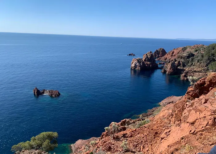 La Dolce Da Elena - Lumineux A Saint-raphael