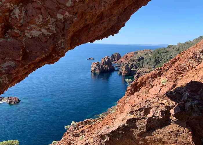 La Dolce Da Elena - Lumineux A Saint-raphael Saint-Raphaël