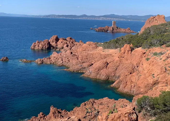 La Dolce Da Elena - Lumineux A Saint-raphael Saint-Raphael (Var)