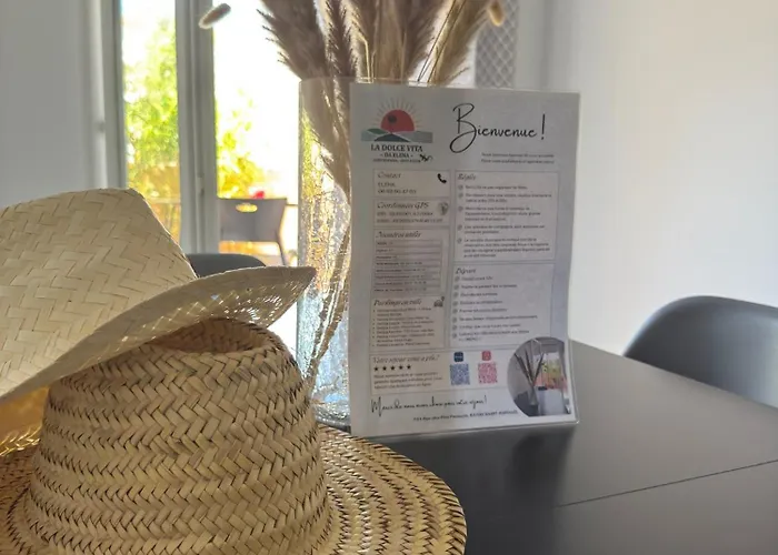 La Dolce Da Elena - Lumineux A Saint-raphael *