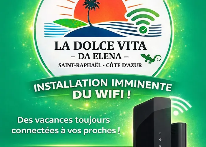 Διαμέρισμα La Dolce Da Elena - Lumineux A Saint-raphael Saint-Raphaël