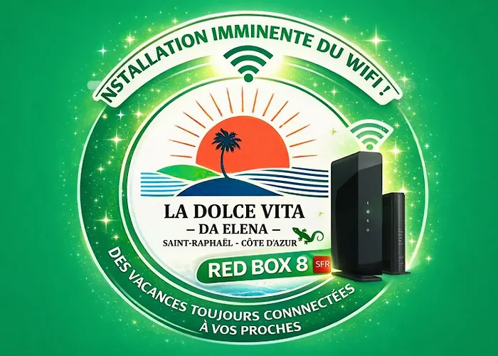 La Dolce Da Elena - Lumineux A Saint-raphael